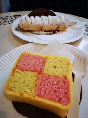  at Seaside Patisserie in Margate