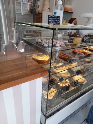  at Seaside Patisserie in Margate