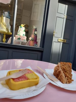  at Seaside Patisserie in Margate