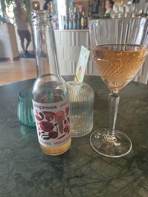 Kombucha  at Naturli' in Oslo