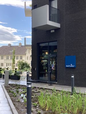 Fasade 1 at Naturli' in Oslo