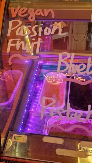  at Haralds Vaffel in Oslo