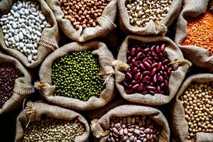 Pulses, lentils, rice, nuts, seeds.. you name it, we've got it..! at Bio.Supplies in Nicosia