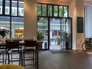 Inside  at BoBo  in Hannover