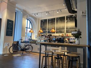 Inside  at BoBo  in Hannover