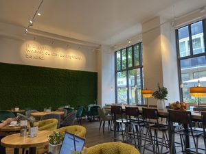 Inside  at BoBo  in Hannover