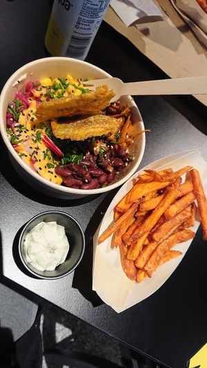 Bowl at Two Monkeys  in Malmo