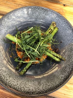 Bloemkoolpaella   at Turfmarkt in Alkmaar