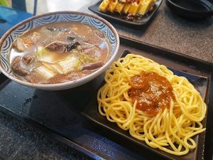 Vegetarian Tainan Beef & Ginger Soup 台南牛肉薑湯 at Green Entrance 入素 in New Territories