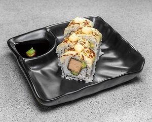 Avocado Cutlet Rolls with Cheese 芝士牛油果吉列卷 at Yummy Station 知味駅 in Kowloon