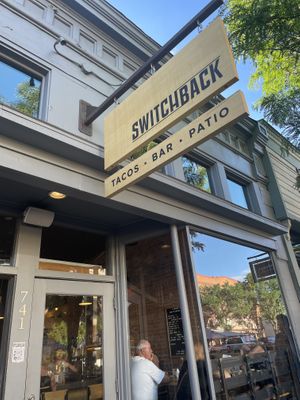 Front  at Switchback in Durango