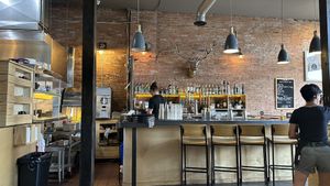 Bar  at Switchback in Durango