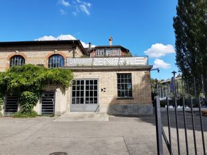 Exterior at Dampfzentrale in Bern