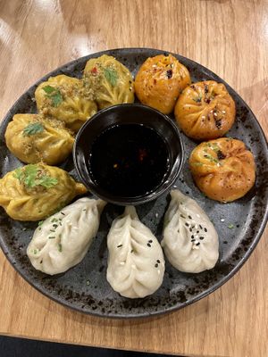   at Tenz Momo in Bern