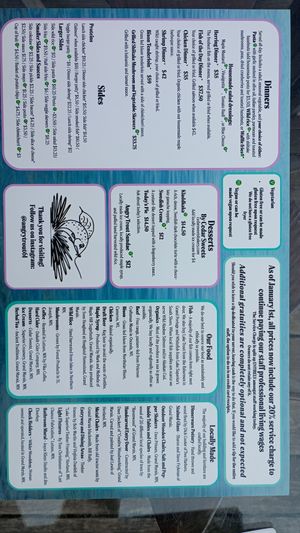 June 11, 2025 at Angry Trout Cafe in Grand Marais