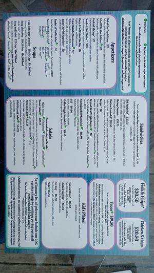 June 11, 2025 at Angry Trout Cafe in Grand Marais