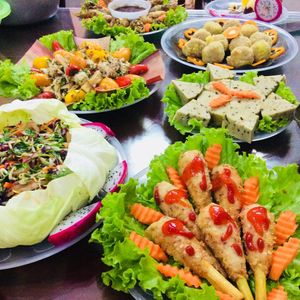 Tasty set! at Van Phong in Hanoi