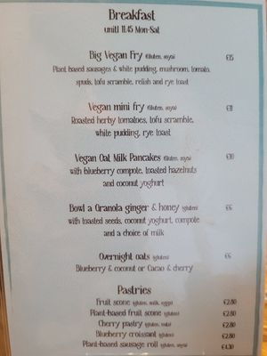  at Lighthouse Cafe in Galway