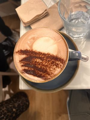 Vegan food👆🏻🤤  at Lighthouse Cafe in Galway