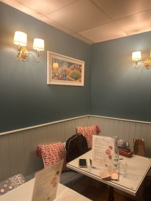   at Lighthouse Cafe in Galway