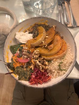   at Lighthouse Cafe in Galway