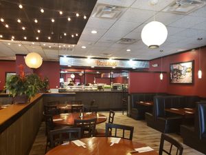 Very beautiful and fun atmosphere! at Chaiyo Sushi & Thai in Dover