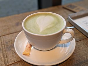  at FOXX Deli & Café in Offenburg