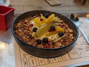  at FOXX Deli & Café in Offenburg