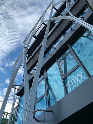 FOXX at FOXX Deli & Café in Offenburg