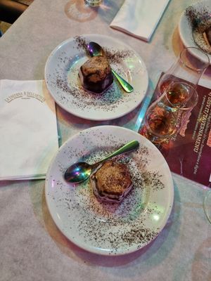 Kaltes Vergnügen at La Taverna dell'Artista in Montelupone