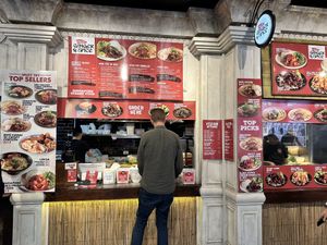 Restaurant  at Ginger and Spice in Chippendale