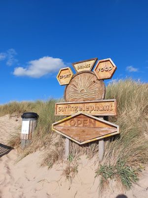  at Surfing Elephant in Wenduine