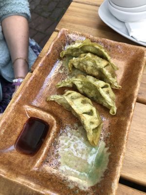 Gyoza 🥟   at Kurose in Stuttgart
