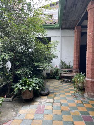 Inside (outdoor seating)  at Delicias Naturales in Popayan