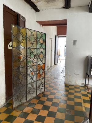 Bathrooms  at Delicias Naturales in Popayan