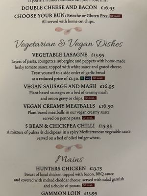   at The Old Court Hotel in Ross-on-wye