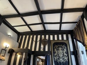   at The Old Court Hotel in Ross-on-wye