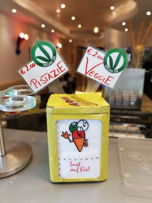  at Eiscafé Del Negro in Aachen