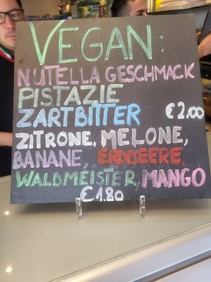  at Eiscafé Del Negro in Aachen