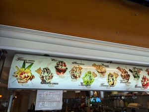  at Eiscafé Del Negro in Aachen