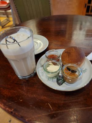  at Café Mellemfolk in Aarhus