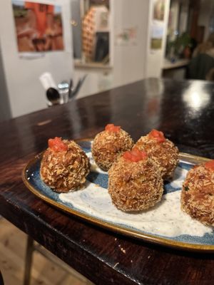   at Café Mellemfolk in Aarhus