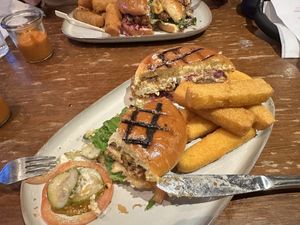   at Café Mellemfolk in Aarhus