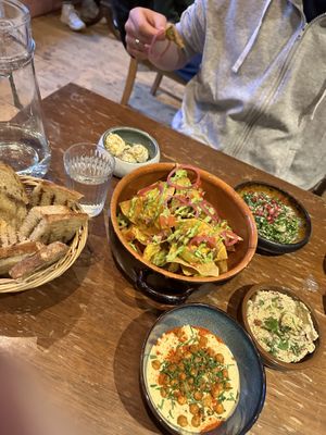   at Café Mellemfolk in Aarhus