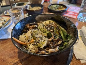   at Café Mellemfolk in Aarhus