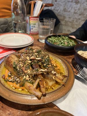   at Café Mellemfolk in Aarhus