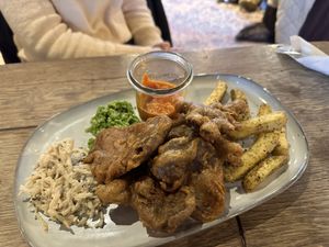   at Café Mellemfolk in Aarhus