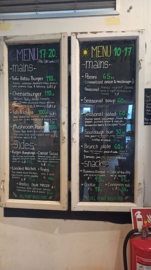  at Café Mellemfolk in Aarhus