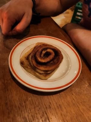  at Café Mellemfolk in Aarhus