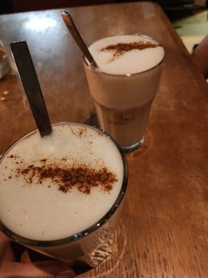  at Café Mellemfolk in Aarhus